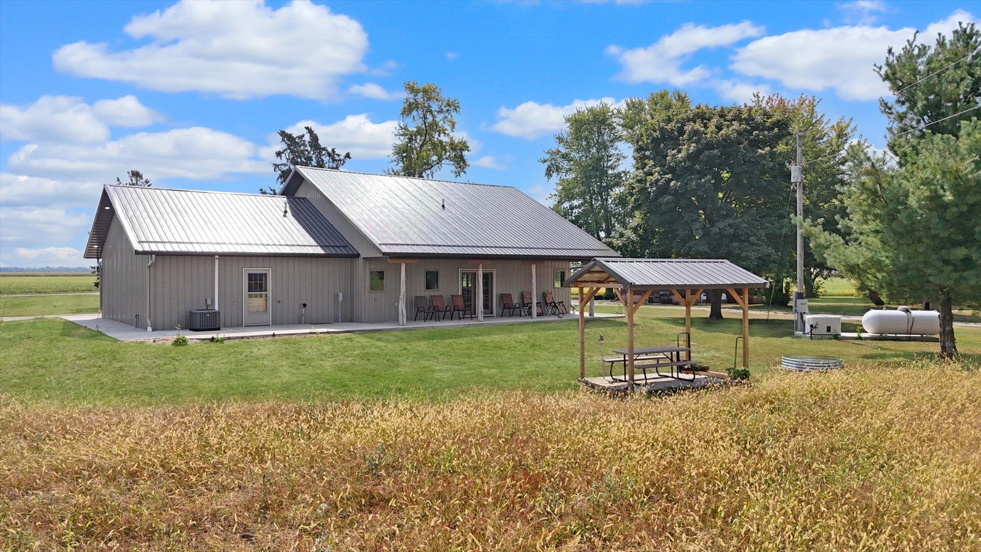 1190 North 1400 East Road Bement, IL 61813 - Photo 27 of 50