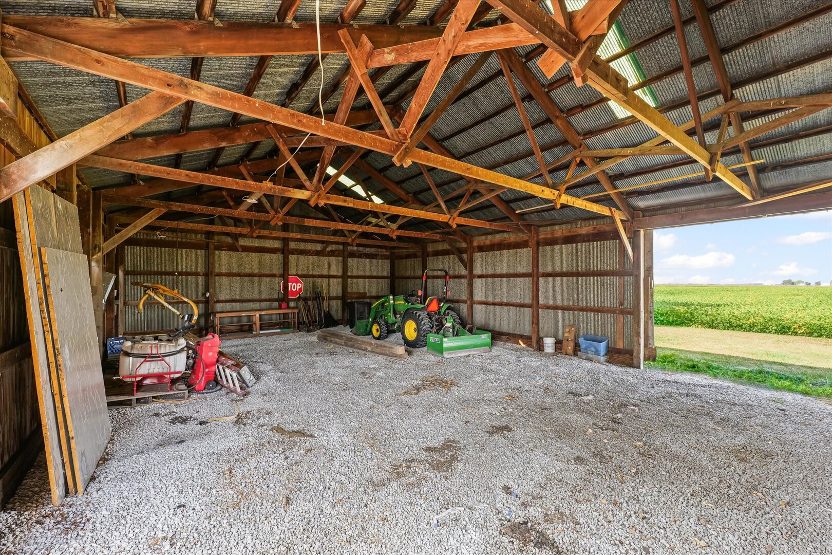 1190 North 1400 East Road Bement, IL 61813 - Photo 35 of 50