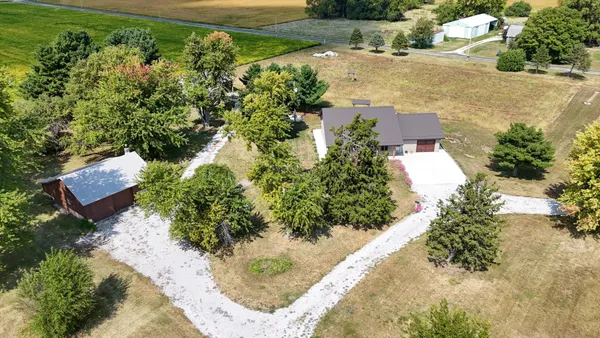 $357,750 | 1190 North 1400 East Road, Bement, IL 61813