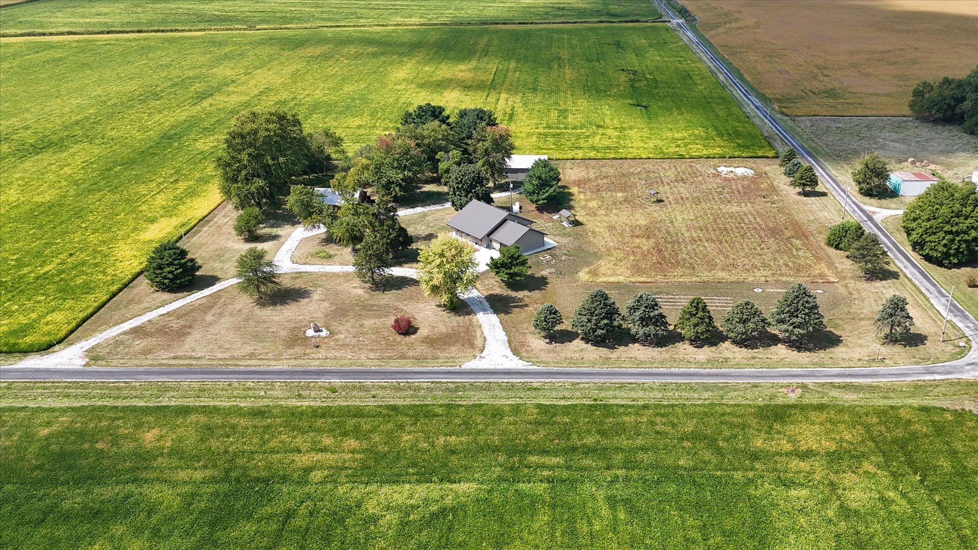 1190 North 1400 East Road Bement, IL 61813 - Photo 38 of 50