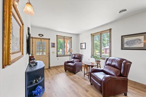 $357,750 | 1190 North 1400 East Road, Bement, IL 61813