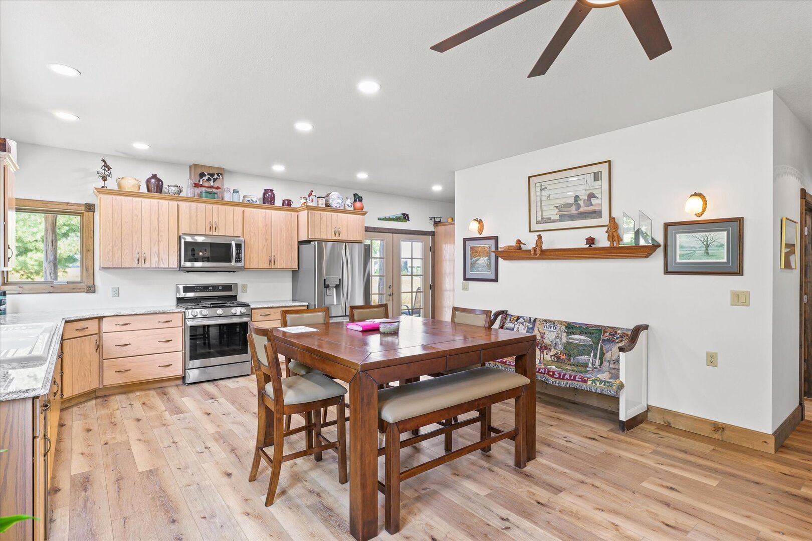 1190 North 1400 East Road Bement, IL 61813 - Photo 9 of 50