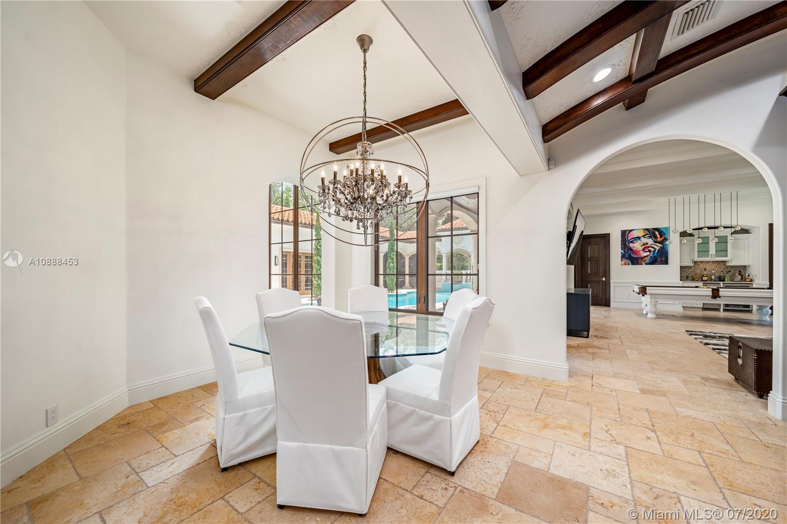 12704 Stonebrook Drive Davie, FL 33330 - Photo 15 of 57 a view of a dining room with furniture