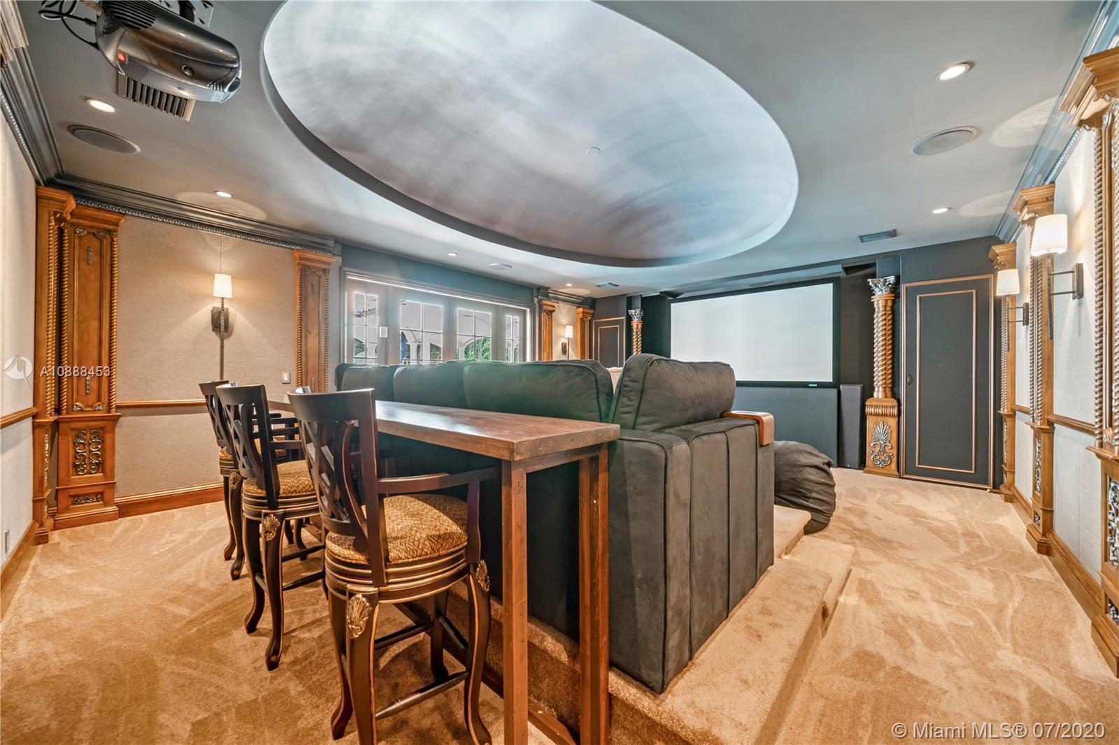 12704 Stonebrook Drive Davie, FL 33330 - Photo 24 of 57 a dining room with furniture and window