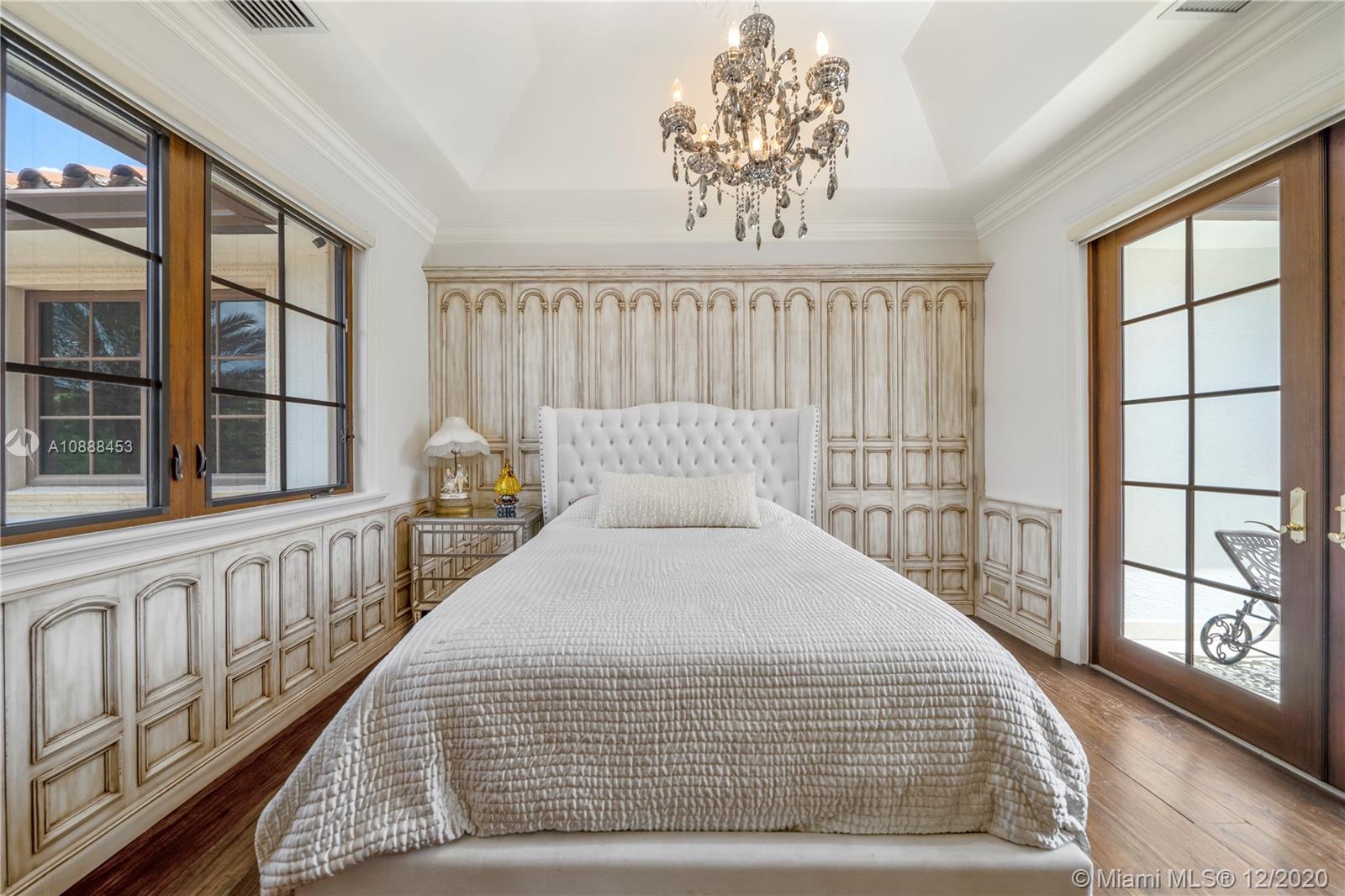 12704 Stonebrook Drive Davie, FL 33330 - Photo 36 of 57 a bedroom with bed and window