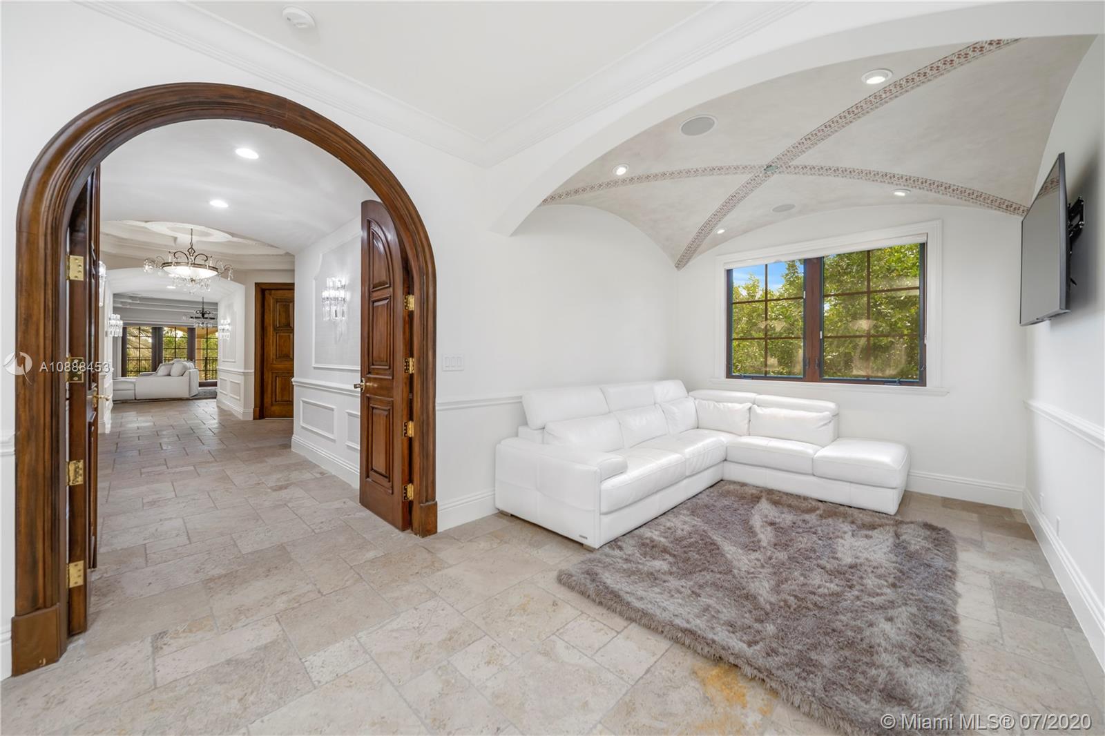 12704 Stonebrook Drive Davie, FL 33330 - Photo 50 of 57 a view of livingroom with furniture and window