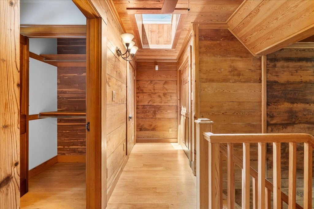 3095 State Shed Road Nathalie, VA 24577 - Photo 45 of 90 Upstairs foyer, Hardwood floors