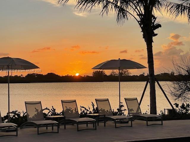 2560 South Ocean Boulevard, Unit 312 Palm Beach, FL 33480 - Photo 1 of 24 an outdoor space with seating area