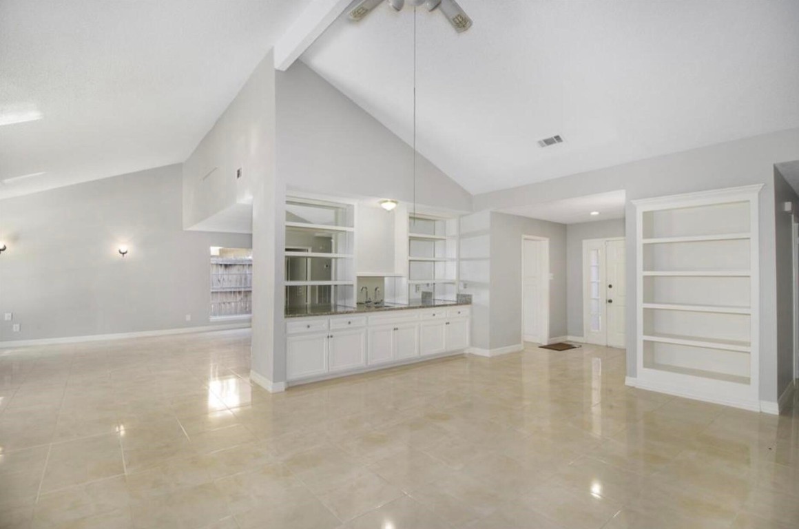 3022 Deer Valley Drive Spring, TX 77373 - Photo 13 of 34 a view of an empty room with a window