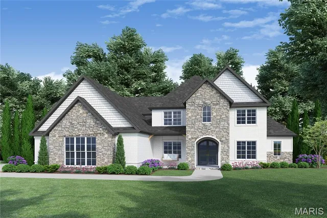 $1,299,000 | 1 Vera Plan @ Auden Meadow, Wentzville, MO 63385