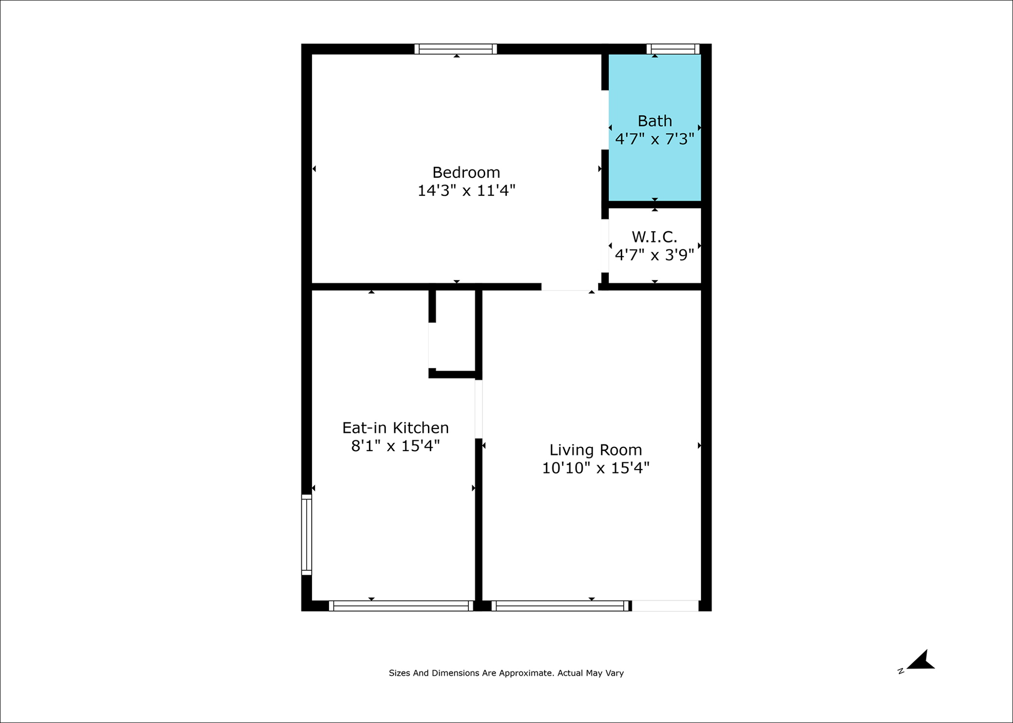 2470 Eye Street Arcata, CA 95521 - Photo 42 of 43