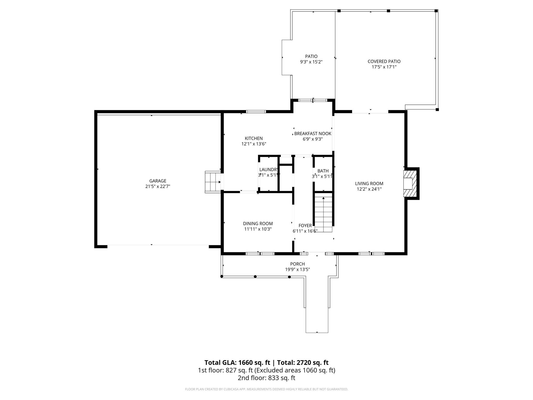 949 Cress School Road Salisbury, NC 28147 - Photo 45 of 46 a picture of floor plan