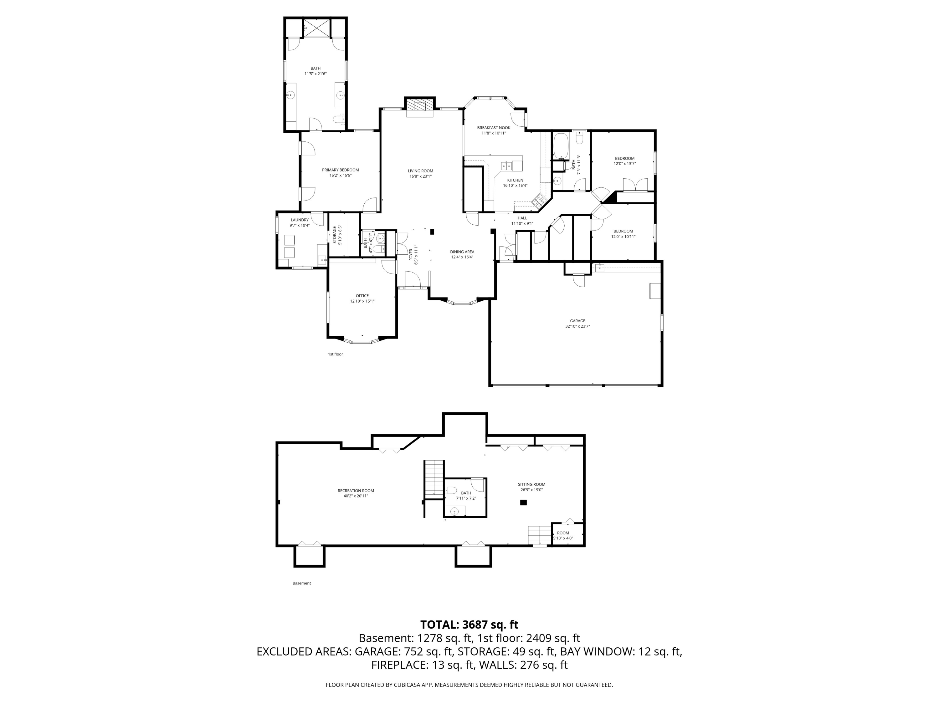 65 Balsam Road Bangor, ME 04401 - Photo 52 of 54 all floors
