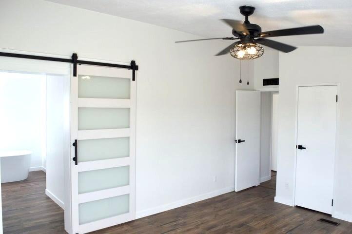 268 County Road Norwood, CO 81423 - Photo 17 of 28 a view of an empty room