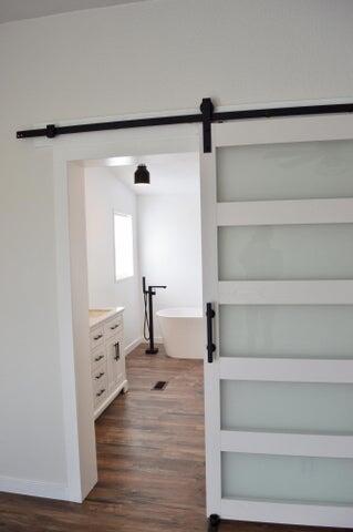 268 County Road Norwood, CO 81423 - Photo 19 of 28 a view of closet area