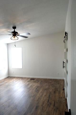 268 County Road Norwood, CO 81423 - Photo 26 of 28 a view of an empty room and window