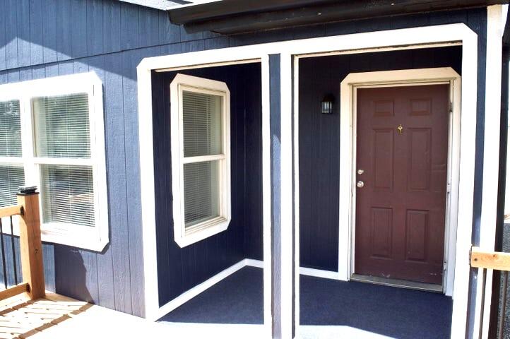 268 County Road Norwood, CO 81423 - Photo 3 of 28 a view of front door