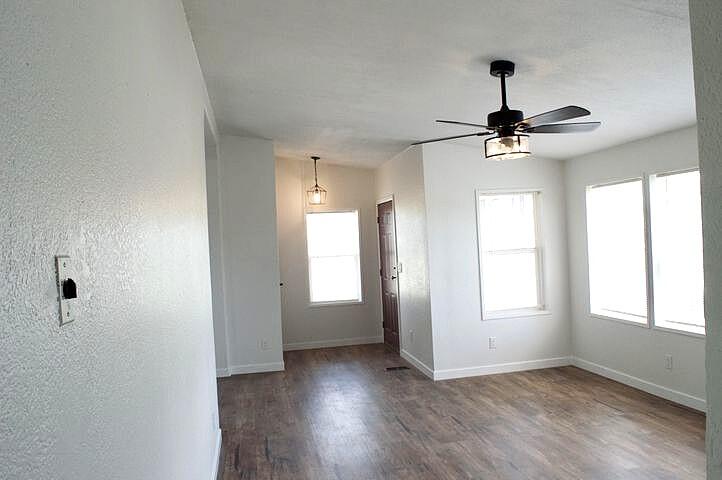 268 County Road Norwood, CO 81423 - Photo 7 of 28 a view of an empty room with a window