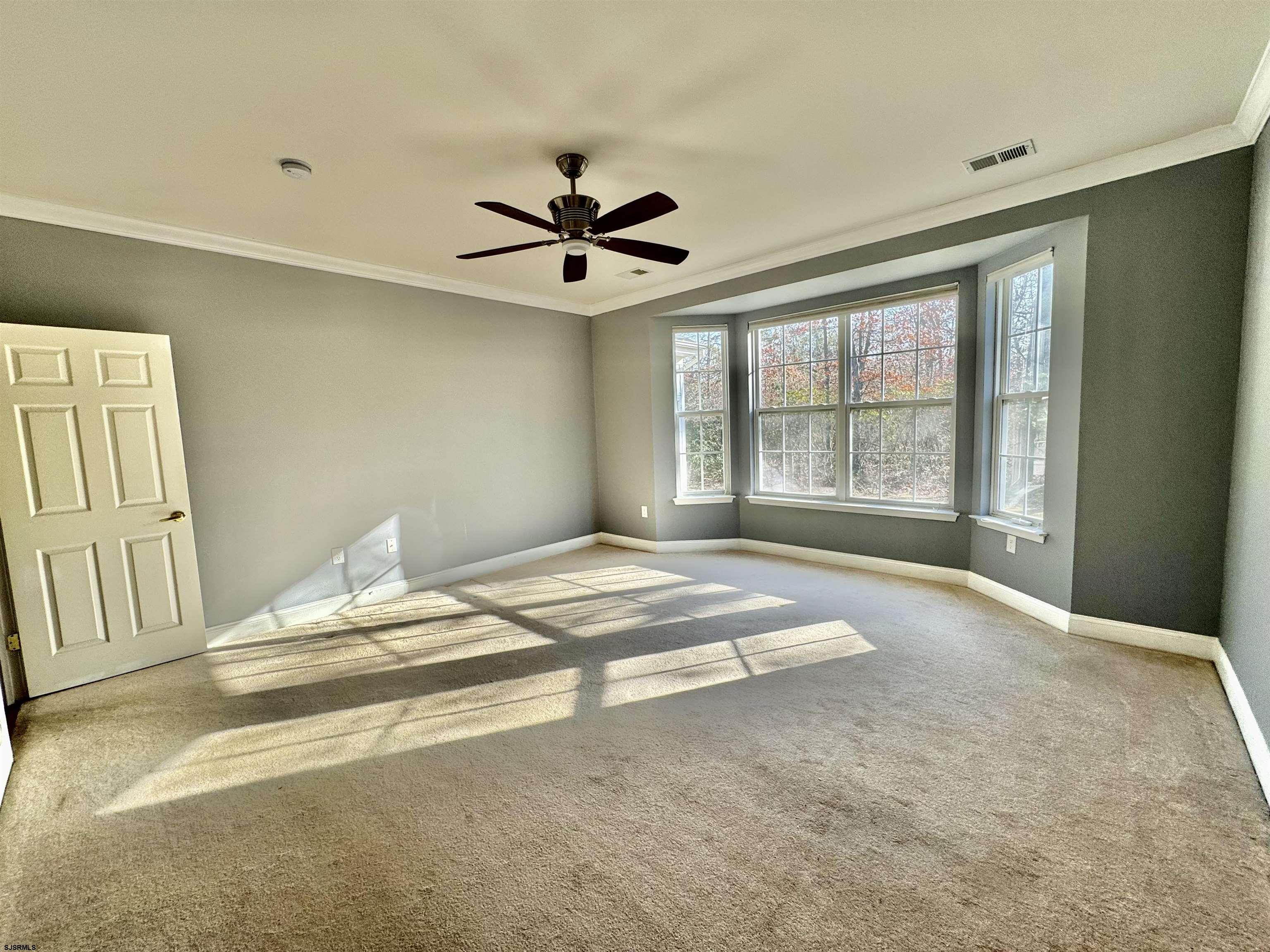 30 Wordsworth Street Galloway Township, NJ 08205 - Photo 21 of 46 a view of an empty room with a window