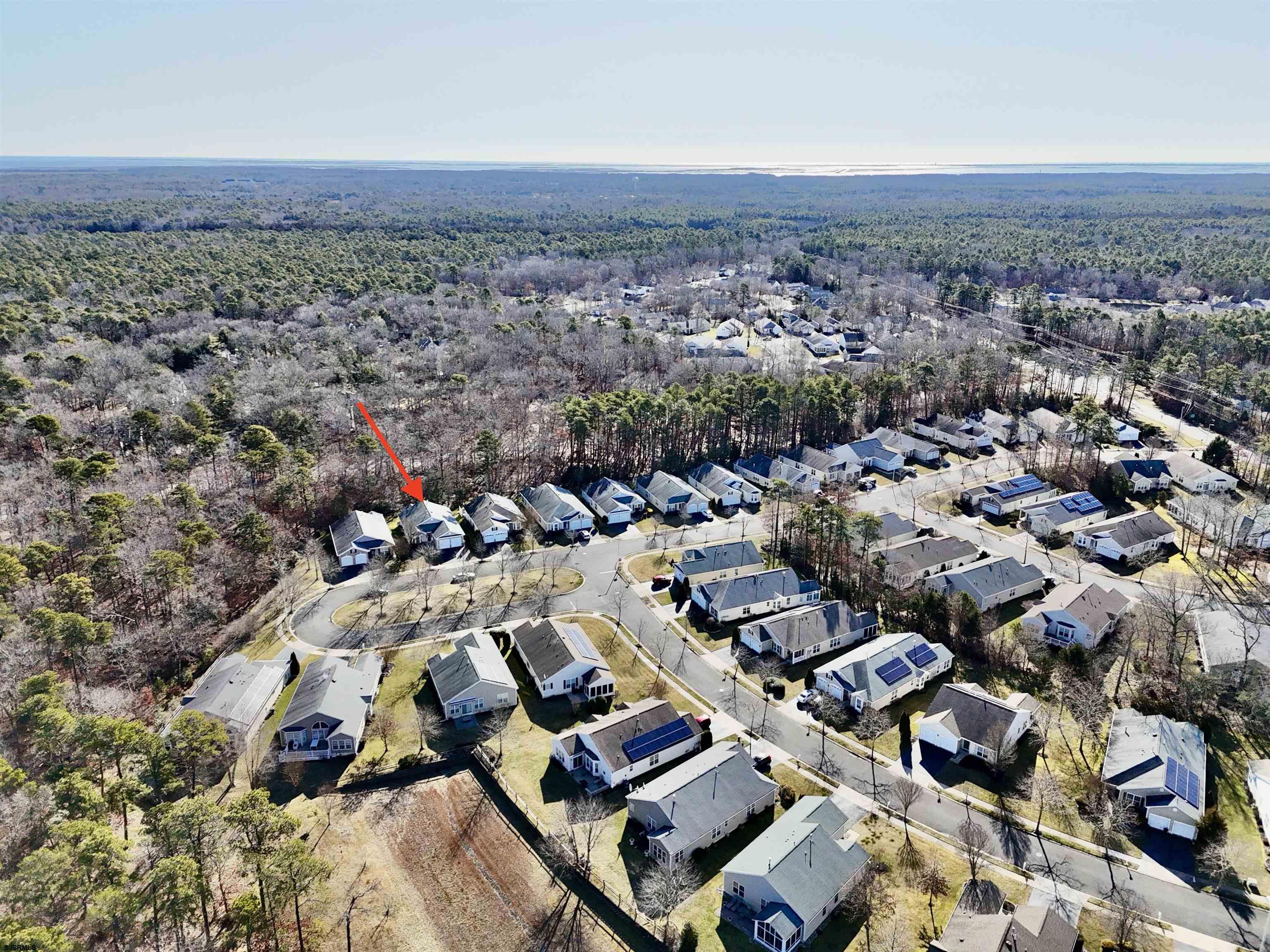 30 Wordsworth Street Galloway Township, NJ 08205 - Photo 35 of 46 an aerial view of multiple house