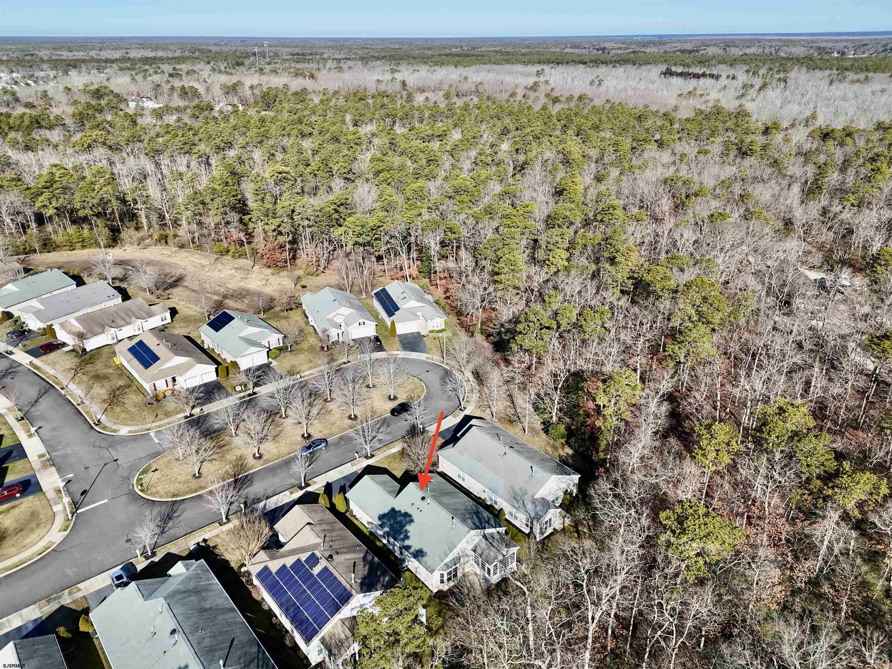 30 Wordsworth Street Galloway Township, NJ 08205 - Photo 42 of 46 an aerial view of multiple house
