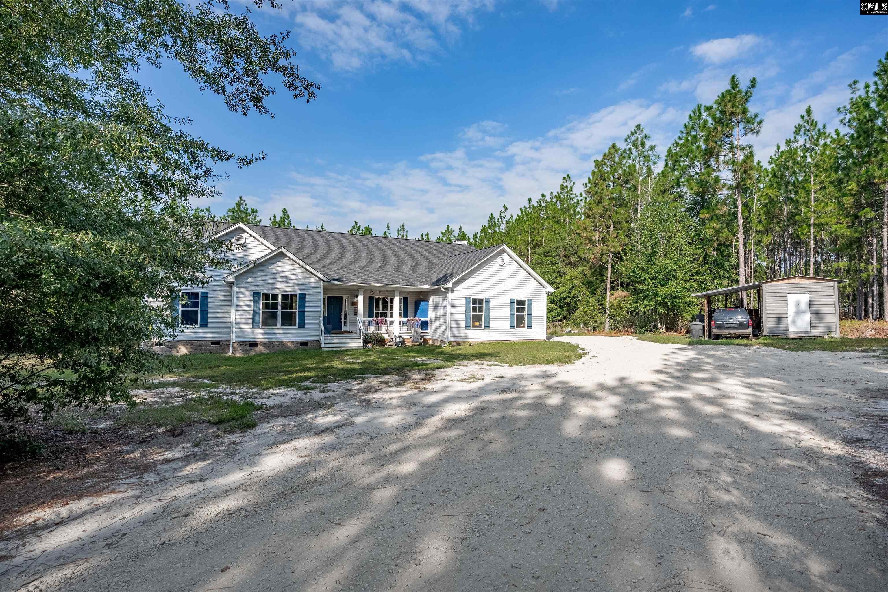 1108 Cotton Branch Road Leesville, SC 29070 - Photo 3 of 72 Gallery Image 3