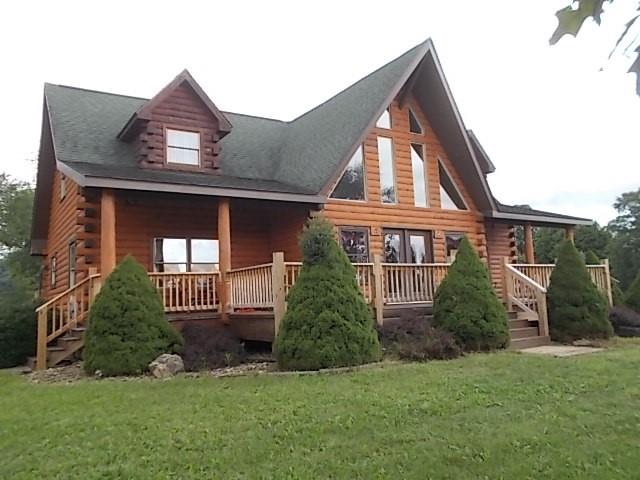 155 Dutch Street Oak Ridge, PA 16245 - Photo 2 of 23 front view of a house