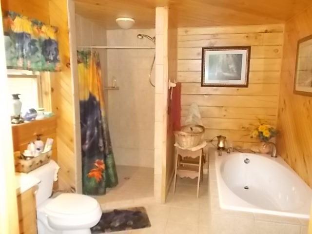 155 Dutch Street Oak Ridge, PA 16245 - Photo 12 of 23 a bathroom with a sink and a toilet