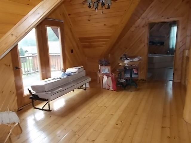 155 Dutch Street Oak Ridge, PA 16245 - Photo 20 of 23 a living room with a table tennis table and chairs
