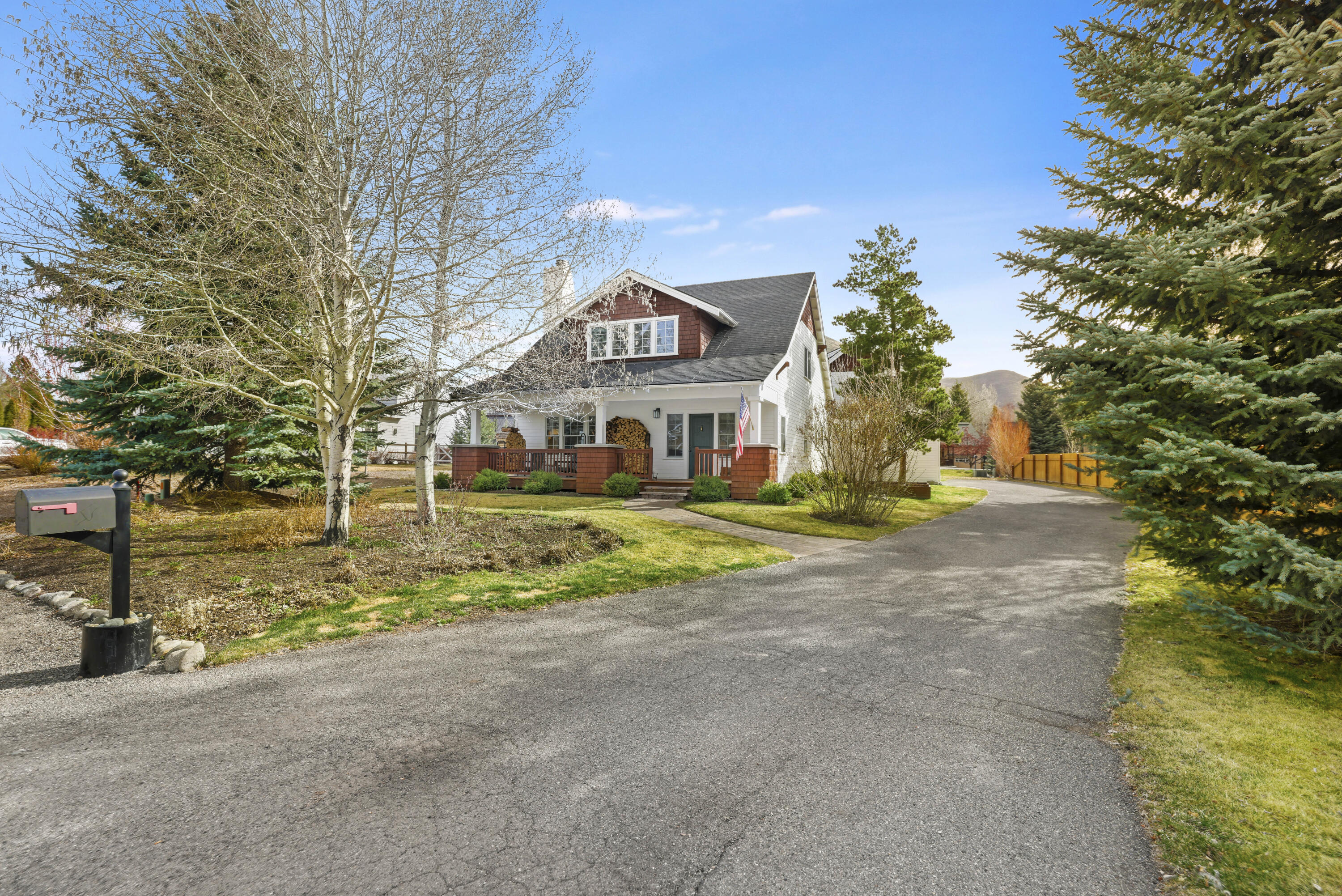 1430 2nd Avenue North Hailey, ID 83333 - Photo 45 of 45 Street view and mailbox