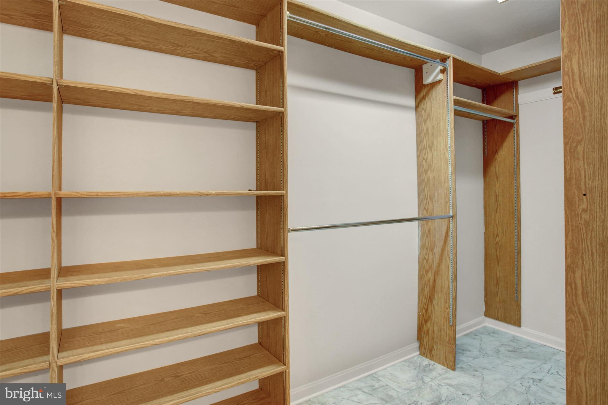 8001 Mapleville Road Boonsboro, MD 21713 - Photo 51 of 83 Custom Walk in Closet- Primary Bedroom