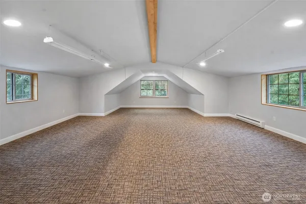 a view of outdoor space and city view