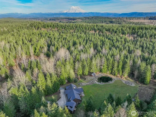 $1,620,000 | 40105 Highland Drive East, Roy, WA 98580