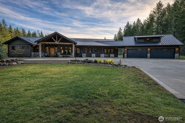 $1,620,000 | 40105 Highland Drive East, Roy, WA 98580