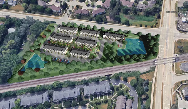 $650,000 | 22824 North Prairie Road, Buffalo Grove, IL 60069