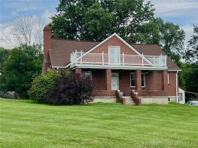 $249,999 | 111 North Main Cross Street, Hanover, IN 47243
