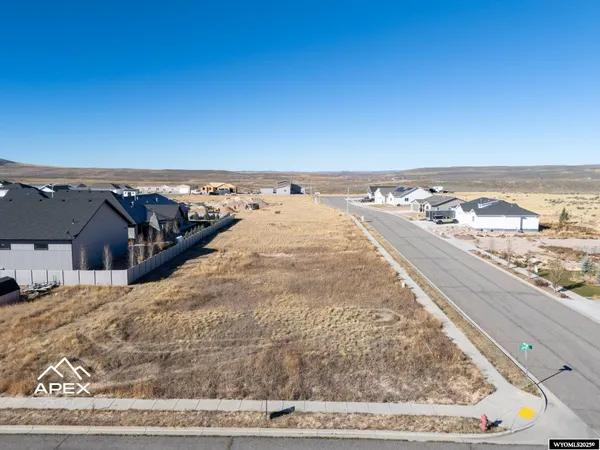 $85,000 | 24-acres Davis Drive, Evanston, WY 82930