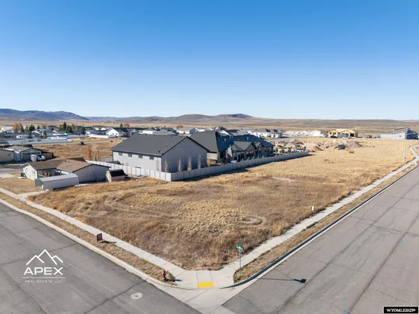 $85,000 | 24-acres Davis Drive, Evanston, WY 82930