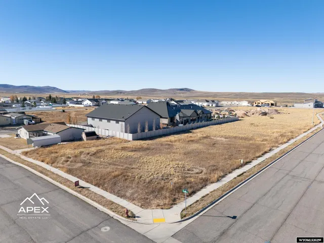 $82,500 | 24-acres Davis Drive, Evanston, WY 82930