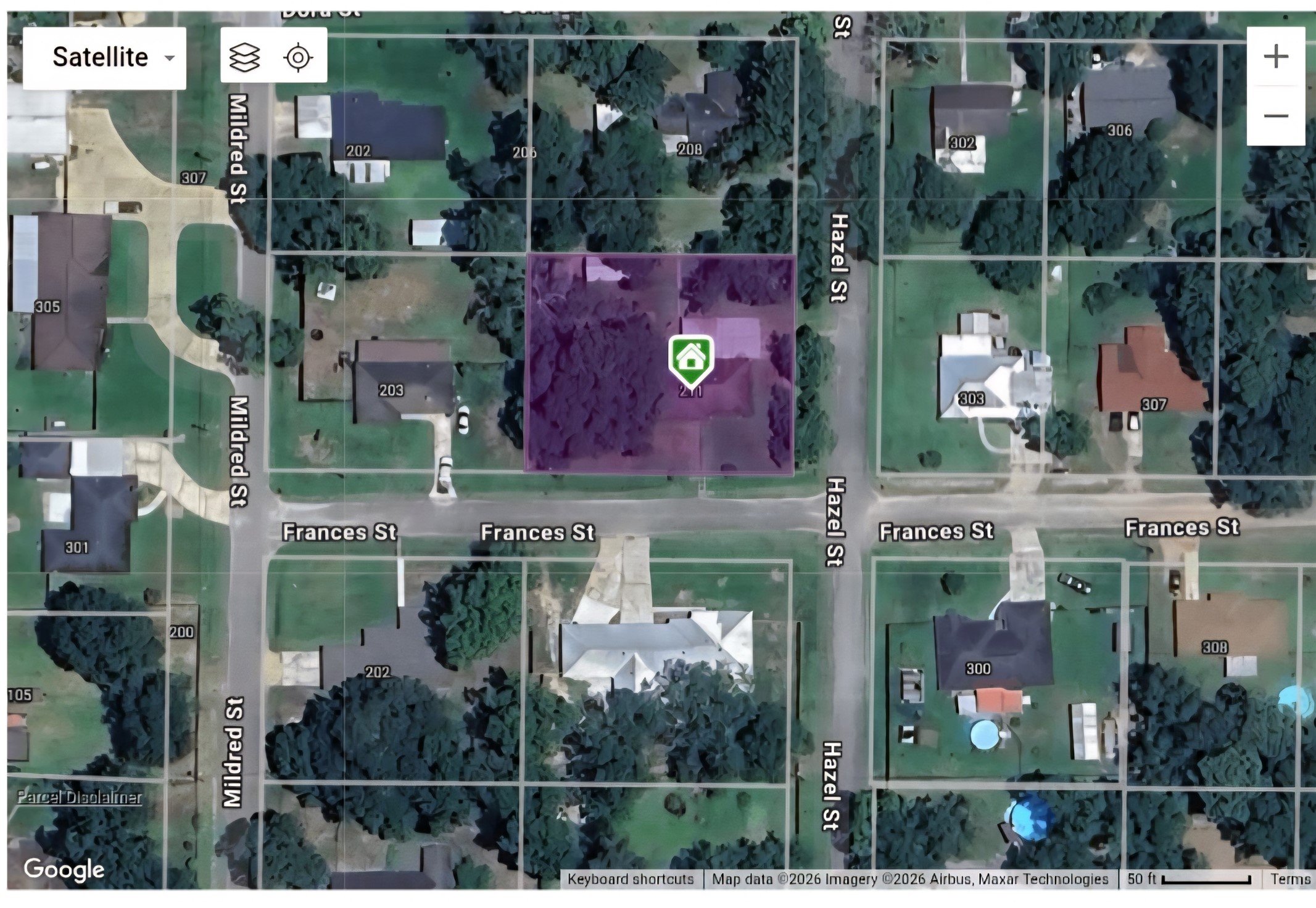 211 Frances Street Cleveland, TX 77328 - Photo 15 of 21 an aerial view of multiple house