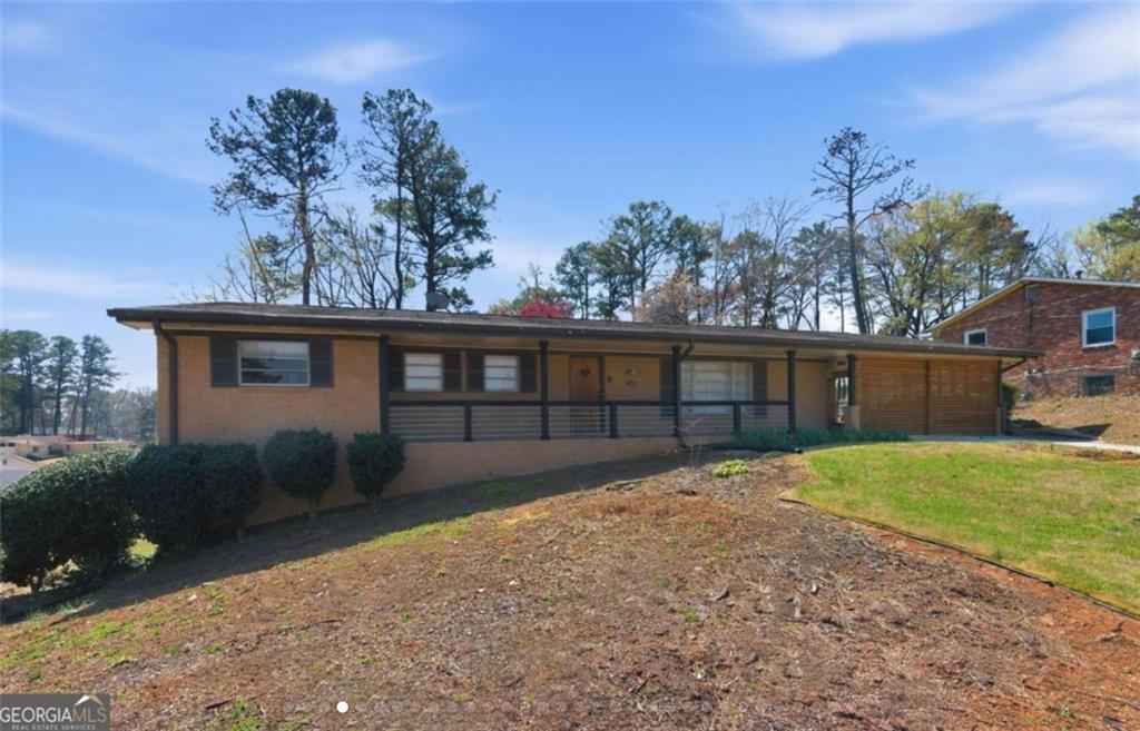 3457 Springside Drive Decatur, GA 30032 - Photo 4 of 33 Gallery Image 4