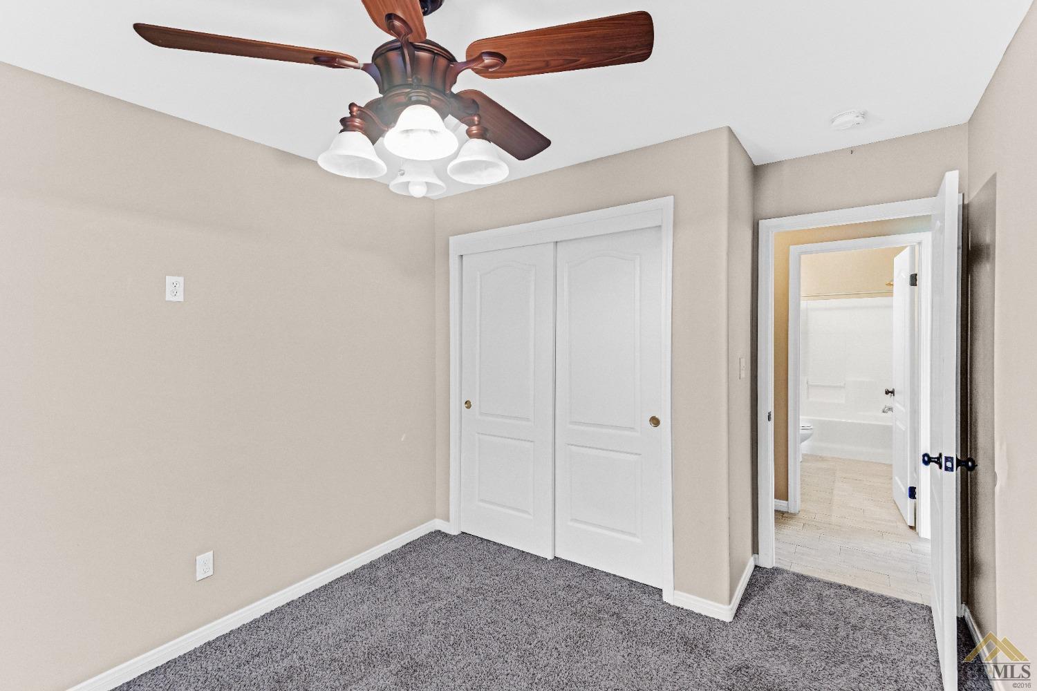 Undisclosed Address Bakersfield, CA 93312 - Photo 24 of 31 wooden floor in an empty room