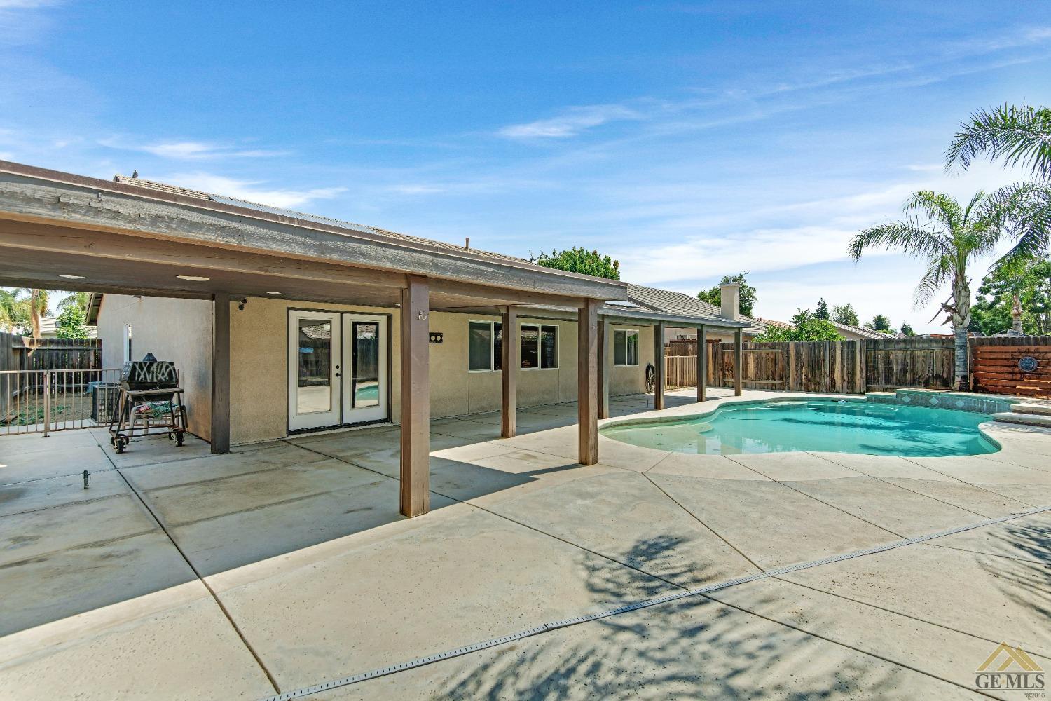 Undisclosed Address Bakersfield, CA 93312 - Photo 3 of 31 a view of house with outdoor space and porch