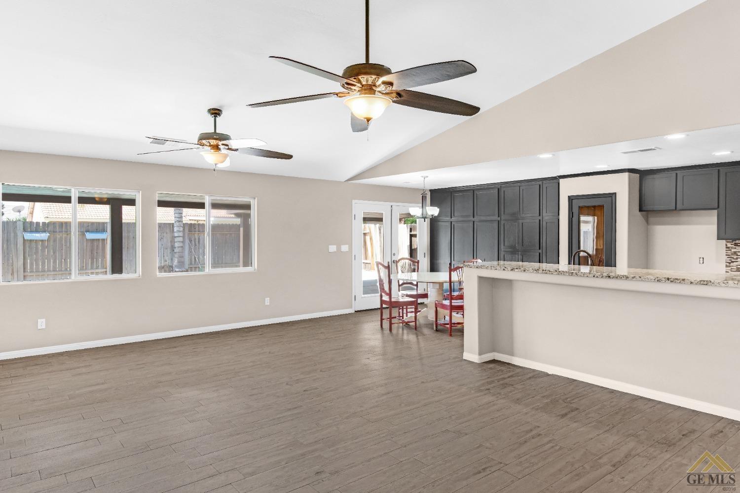 Undisclosed Address Bakersfield, CA 93312 - Photo 4 of 31 a view of dining room with furniture and a window