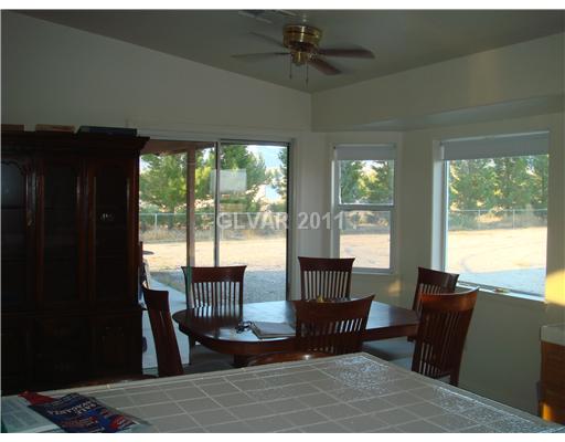3861 Homestead Road Pahrump, NV 89048 - Photo 8 of 8 Dining Room.
