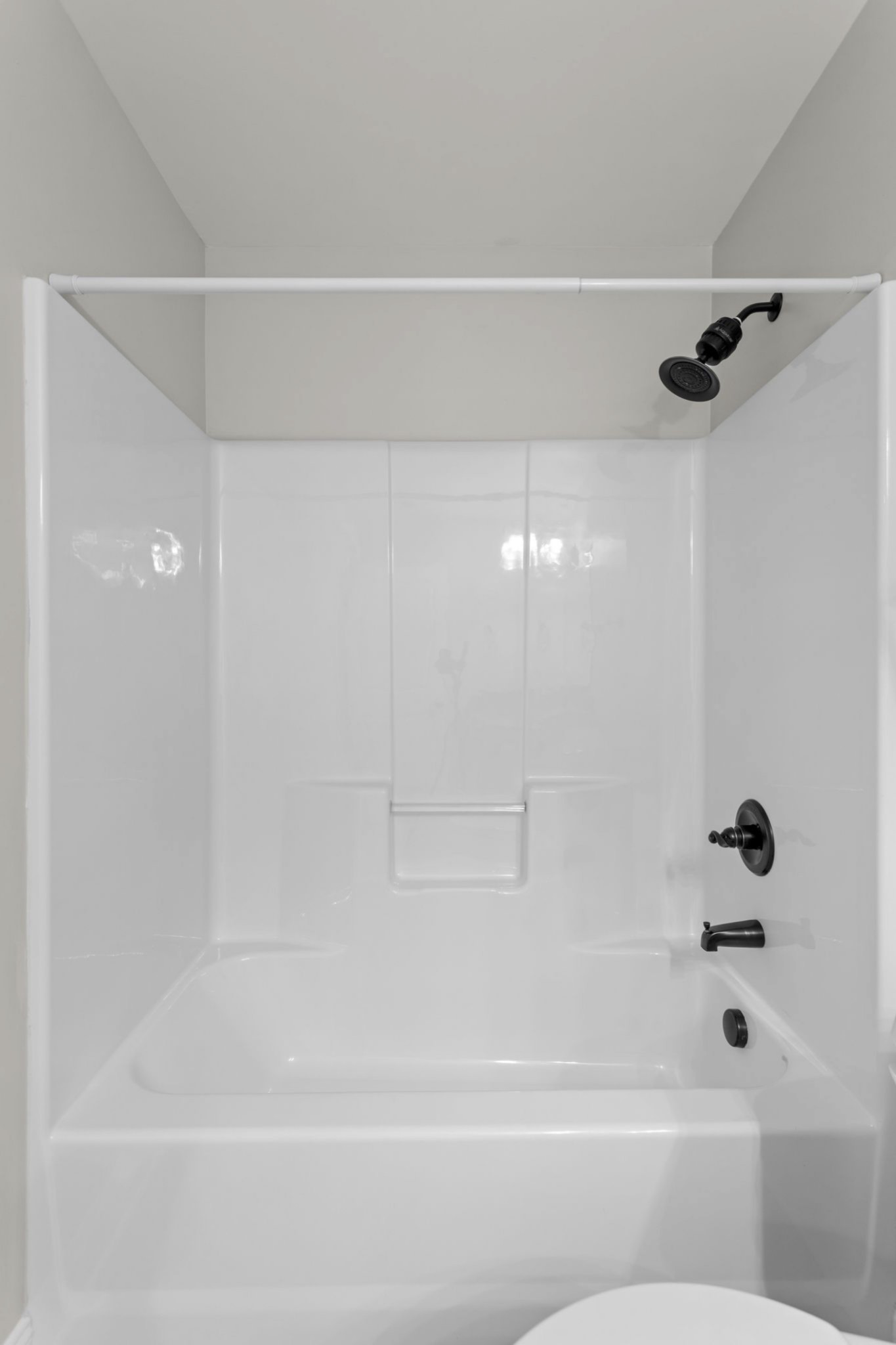 6091 Kidman Lane Spring Hill, TN 37174 - Photo 32 of 43 a bathroom with a shower and a bathtub