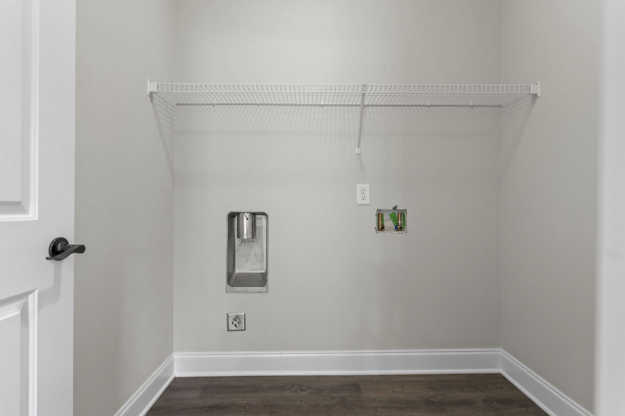 6091 Kidman Lane Spring Hill, TN 37174 - Photo 37 of 43 a view of small space with wooden floor