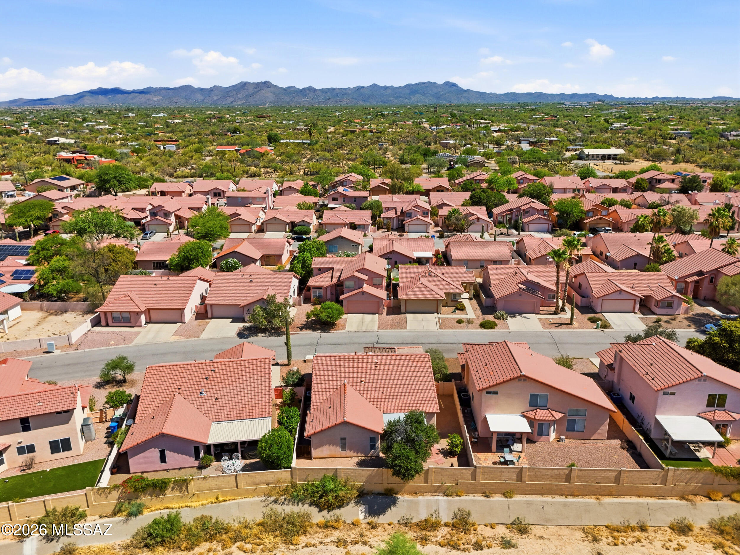 3011 West Sawmill Spring Trail Tucson, AZ 85742 - Photo 26 of 31 28_sawmilldrone_003