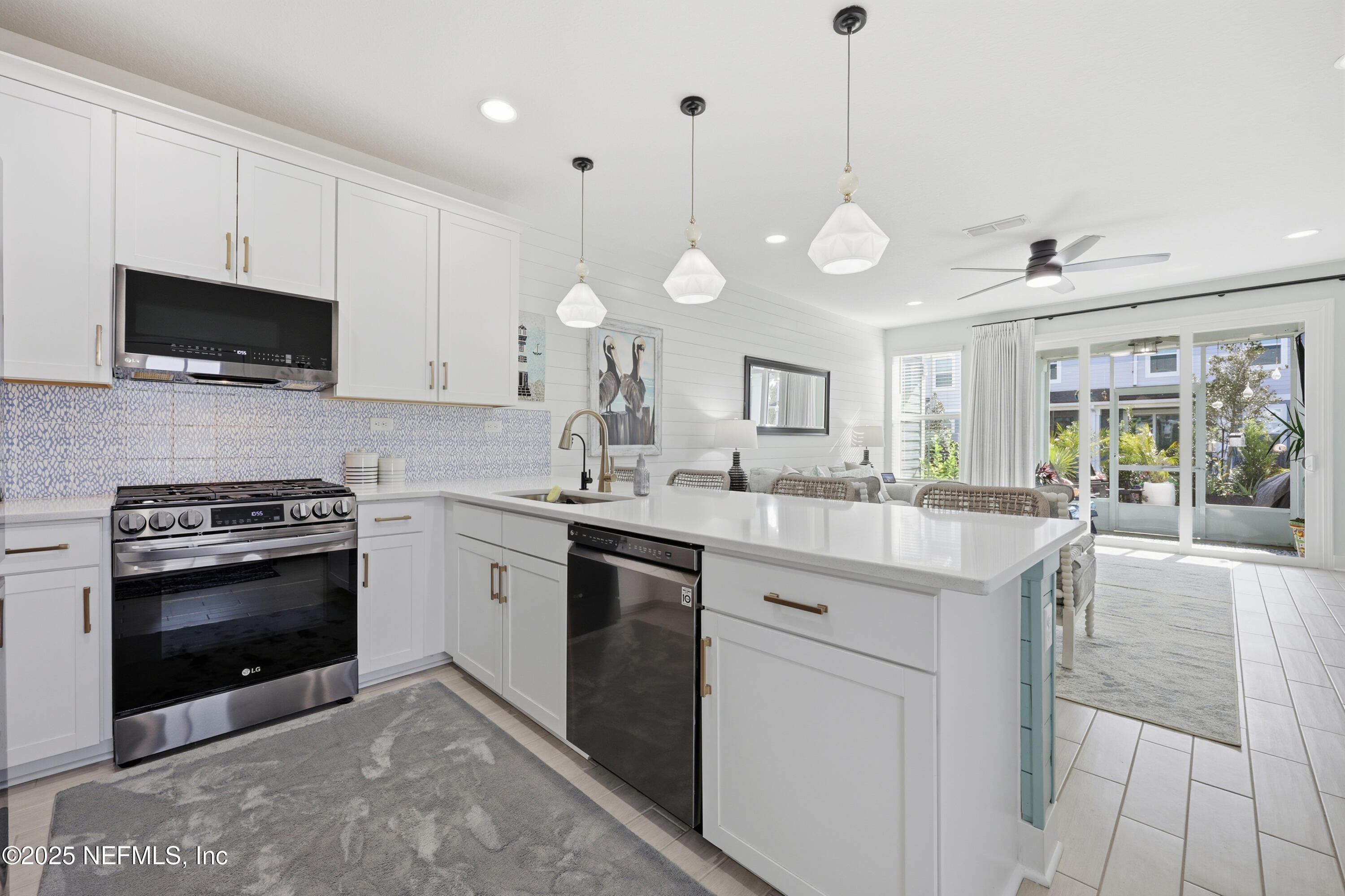 75 Thurnham Lane St. Augustine, FL 32092 - Photo 6 of 50 Kitchen