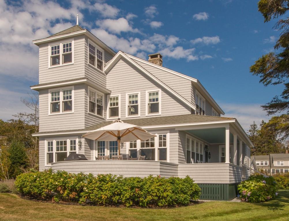 93 Shore Road East Boothbay, ME 04544 - Photo 4 of 34 Photo